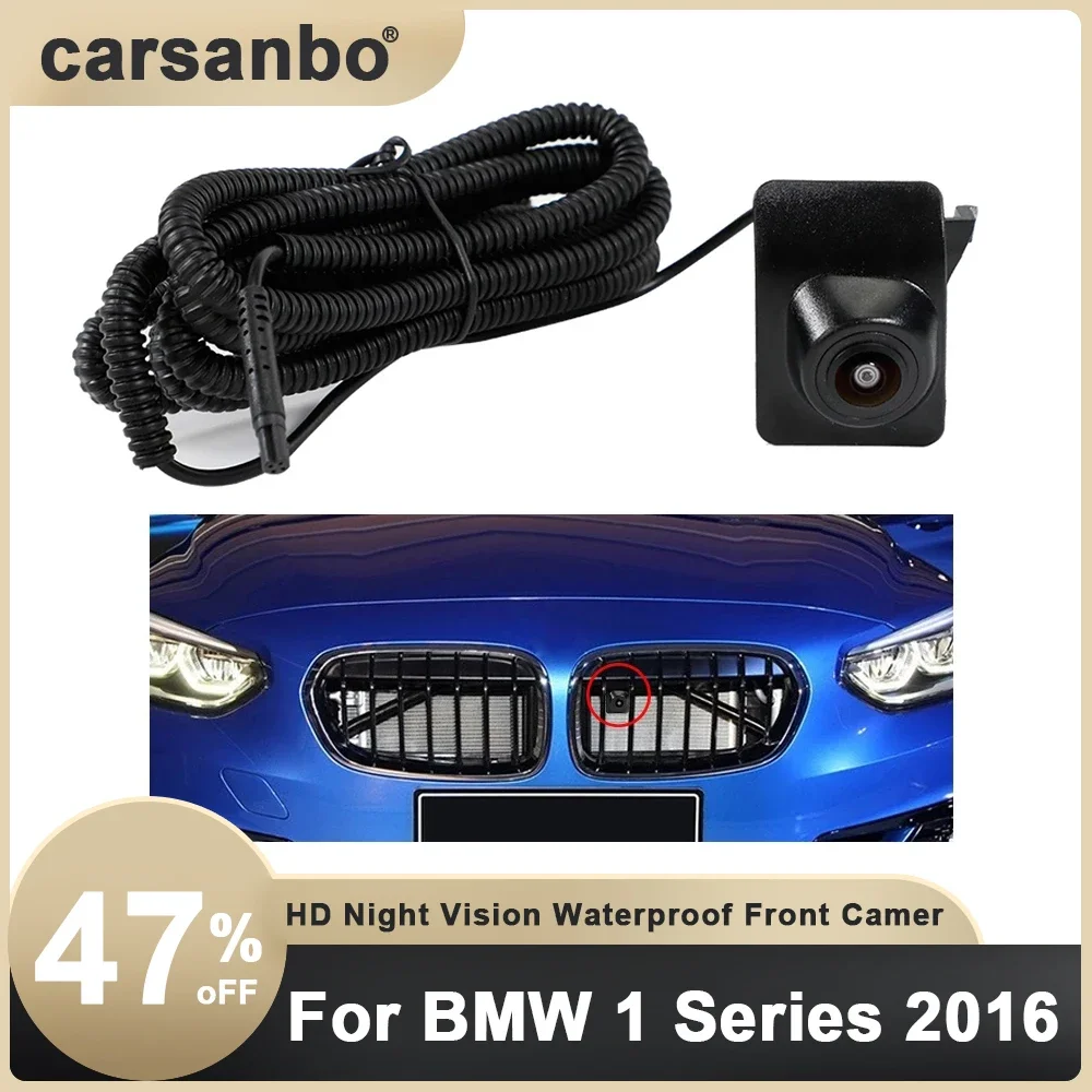 Carsonbo Car Front Side View OEM Camera HD Night Vision IP68 Waterproof Parking System Camera For BMW 1 Series 2016 7 Series
Carsonbo Car Front Side View OEM Camera HD Night Vision IP68 Waterproof Parking System Camera For BMW 1 Series 2016 7 Series