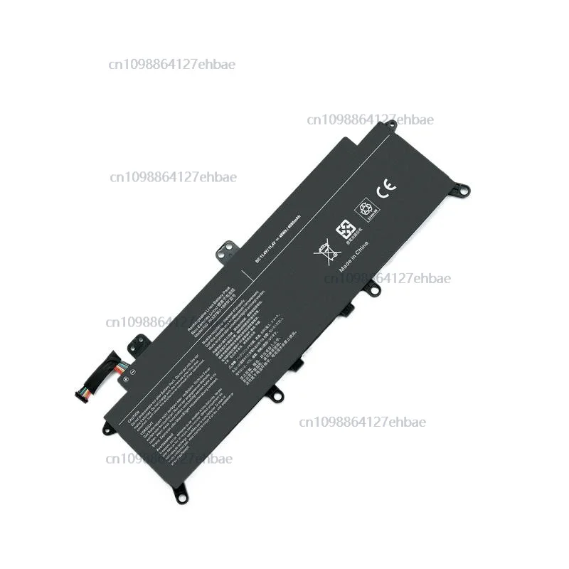 Аккумулятор PA5278U-1BRS 48 Втч для Toshiba Portege X30-D Tecra X40-D X40-E X40-F
Аккумулятор PA5278U-1BRS 48 Втч для Toshiba Portege X30-D Tecra X40-D X40-E X40-F