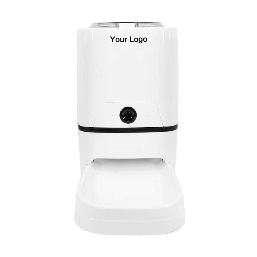 High Quality Pet Feeder Automatic Smart Pet Feeder Wifi 6L Auto Dry Food Dispenser
High Quality Pet Feeder Automatic Smart Pet Feeder Wifi 6L Auto Dry Food Dispenser
