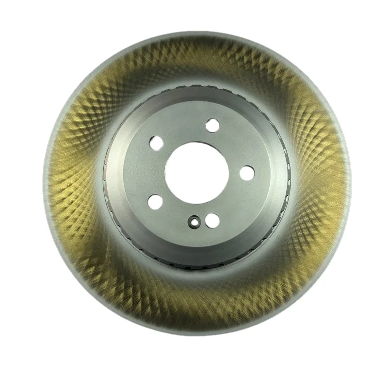 360*26 mm Brake Rotor 360 mm Rear Axle Brake Disc for Ben z OE Standard 0004231712 Brake Disc System
360*26 mm Brake Rotor 360 mm Rear Axle Brake Disc for Ben z OE Standard 0004231712 Brake Disc System