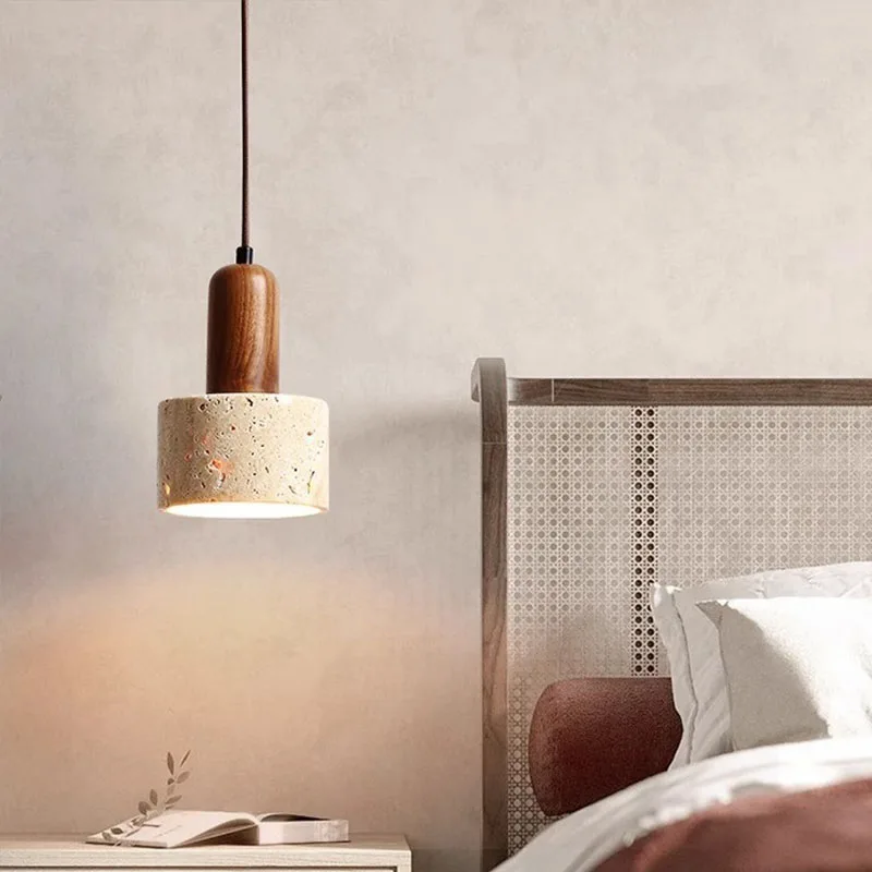 Japanese Style Wabi Sabi Stone Pendant Lamp Bedroom Hanging Light Kitchen Living Room Led Light Dining Table Ceiling Chandelier
Japanese Style Wabi Sabi Stone Pendant Lamp Bedroom Hanging Light Kitchen Living Room Led Light Dining Table Ceiling Chandelier