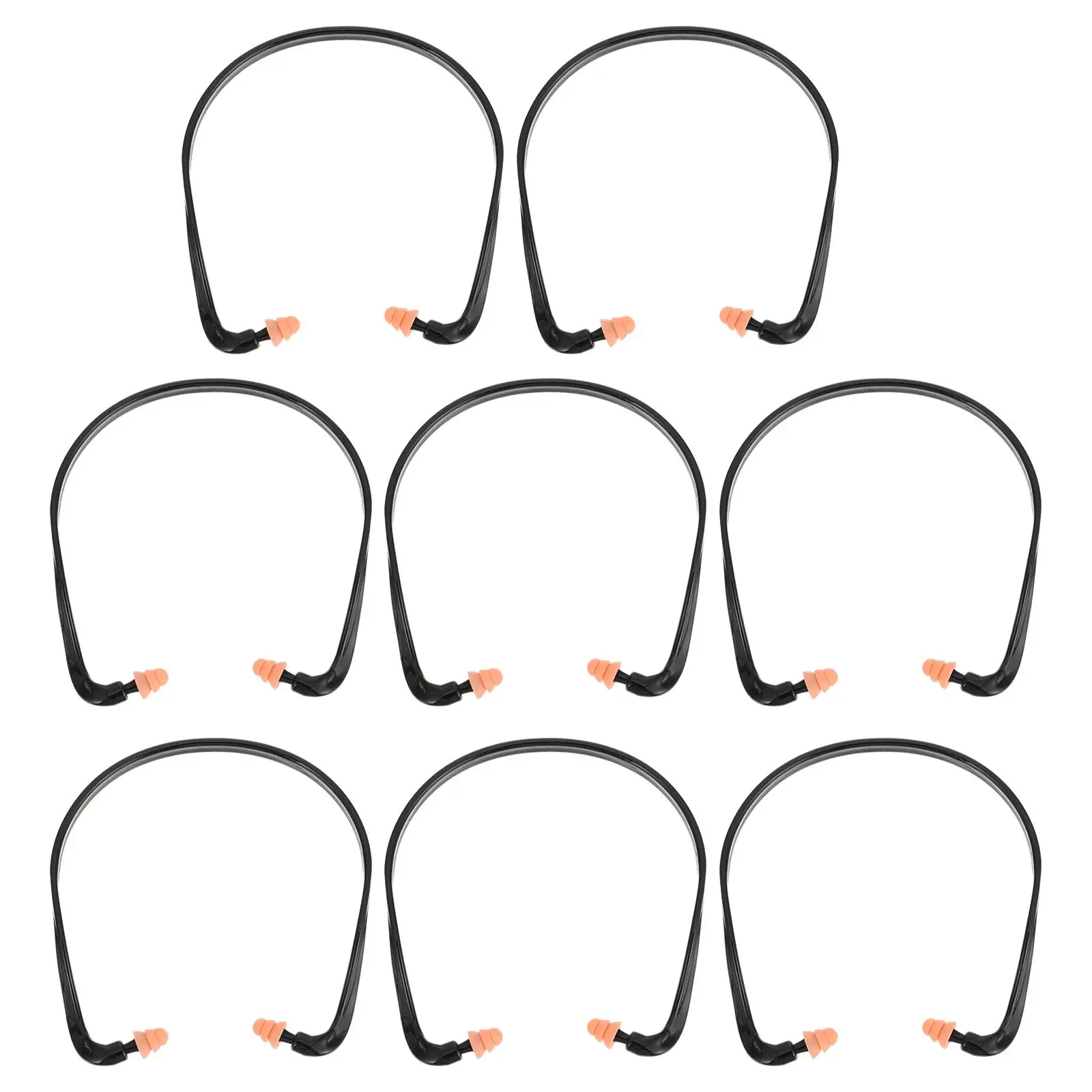 8 Pcs Noise Cancelling Earplugs Lightweight Sleep Travel Airplane B ed Durable Multipurpose Tinnitus Prevention Health Care
8 Pcs Noise Cancelling Earplugs Lightweight Sleep Travel Airplane B ed Durable Multipurpose Tinnitus Prevention Health Care
