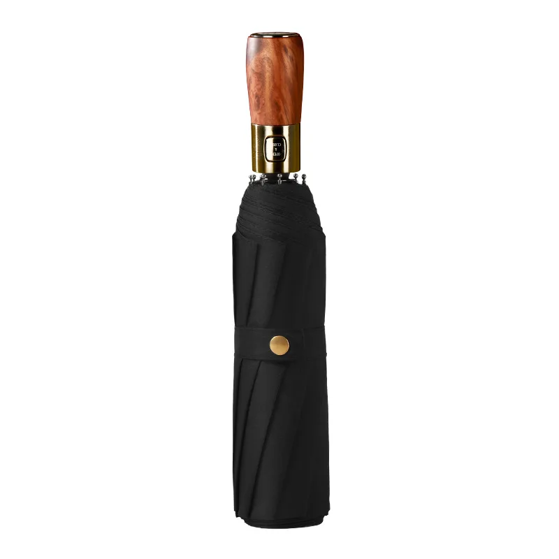 Portable Custom Automatic Umbrella Waterproof Black Windproof Folding Umbrella Outdoor Design Paraguas Hombre Travel Set
Portable Custom Automatic Umbrella Waterproof Black Windproof Folding Umbrella Outdoor Design Paraguas Hombre Travel Set