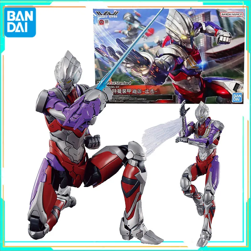 Оригинальная фигурка Bandai, ультрамен, Тига, аниме, фигурки, игрушки для мальчиков/девочек/детей/Рождественский подарок
Оригинальная фигурка Bandai, ультрамен, Тига, аниме, фигурки, игрушки для мальчиков/девочек/детей/Рождественский подарок