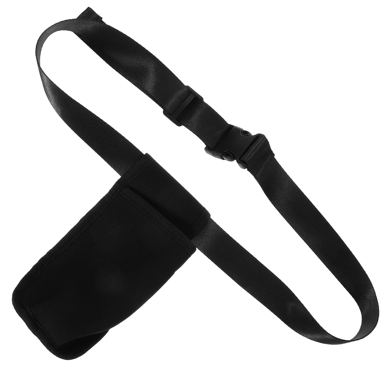 Black Single Cylinder Essential Oil Bottle Waist Bag Neoprene Lightweight Portable Massage Lotion Bottle Pouch Storage Solution
Black Single Cylinder Essential Oil Bottle Waist Bag Neoprene Lightweight Portable Massage Lotion Bottle Pouch Storage Solution