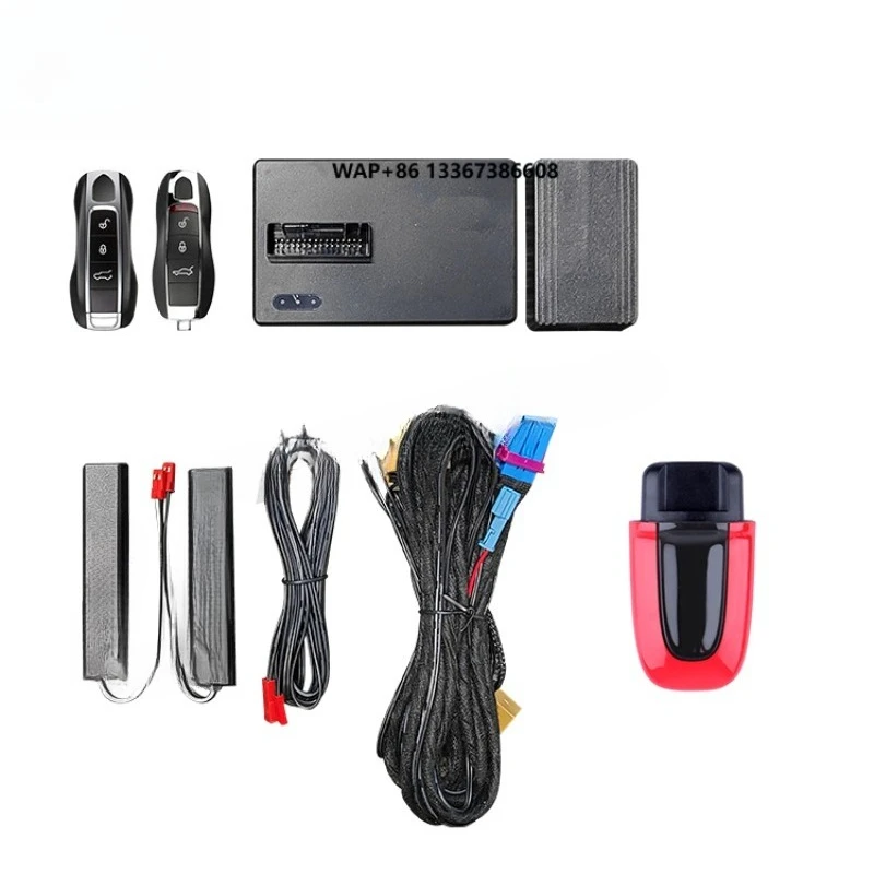 New Item Keyless Entry
New Item Keyless Entry