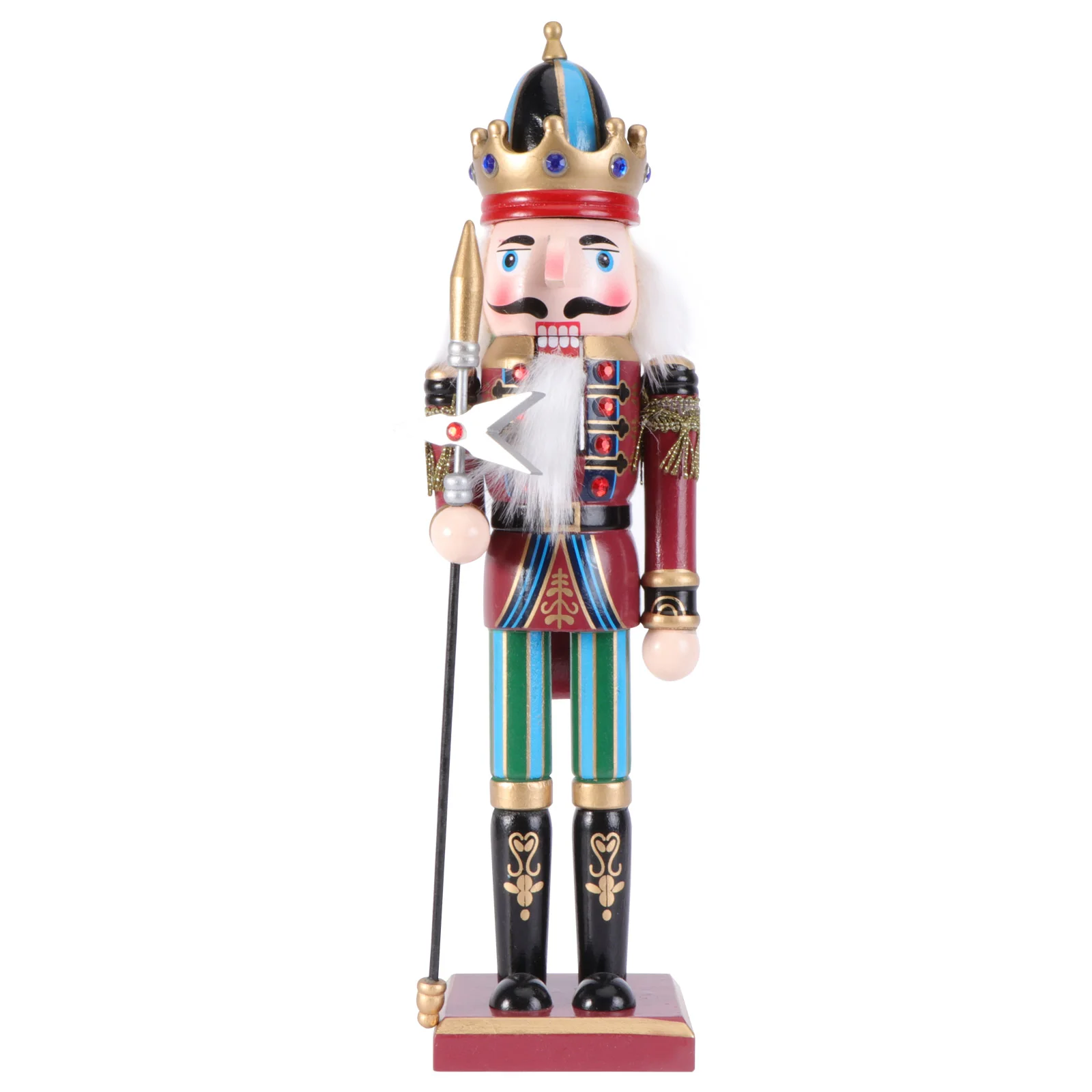 Puppet Ornaments Gingerbread House Decor Desktop Puppets Wooden Walnut Soldier Nutcracker Crafts Painted Office
Puppet Ornaments Gingerbread House Decor Desktop Puppets Wooden Walnut Soldier Nutcracker Crafts Painted Office