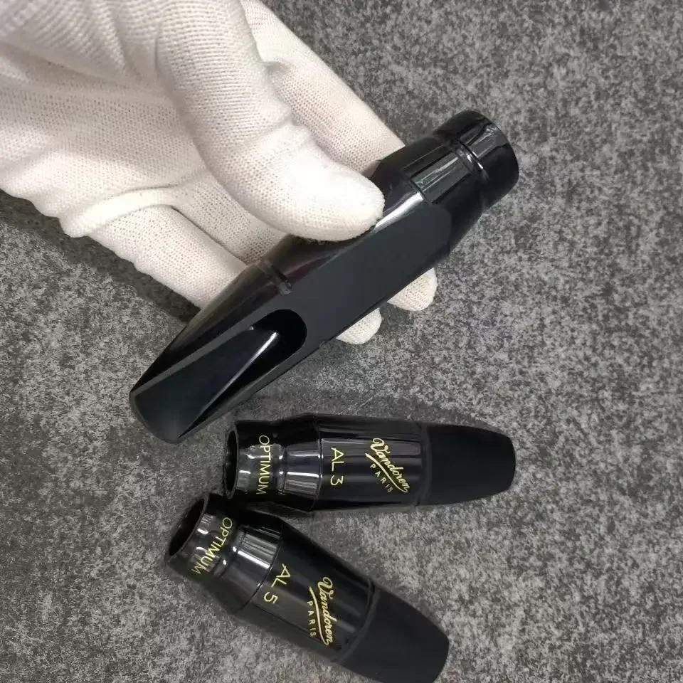 AL3 AL4 AL Alto Saxophone Mouthpiece, Pure Classical Style
AL3 AL4 AL Alto Saxophone Mouthpiece, Pure Classical Style