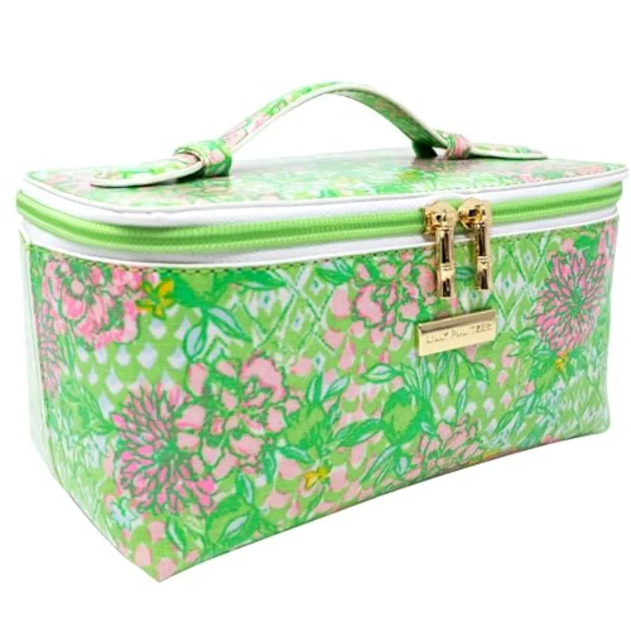 Cosmetic Bag for Women Makeup Box with Zipper for Skincare
Cosmetic Bag for Women Makeup Box with Zipper for Skincare