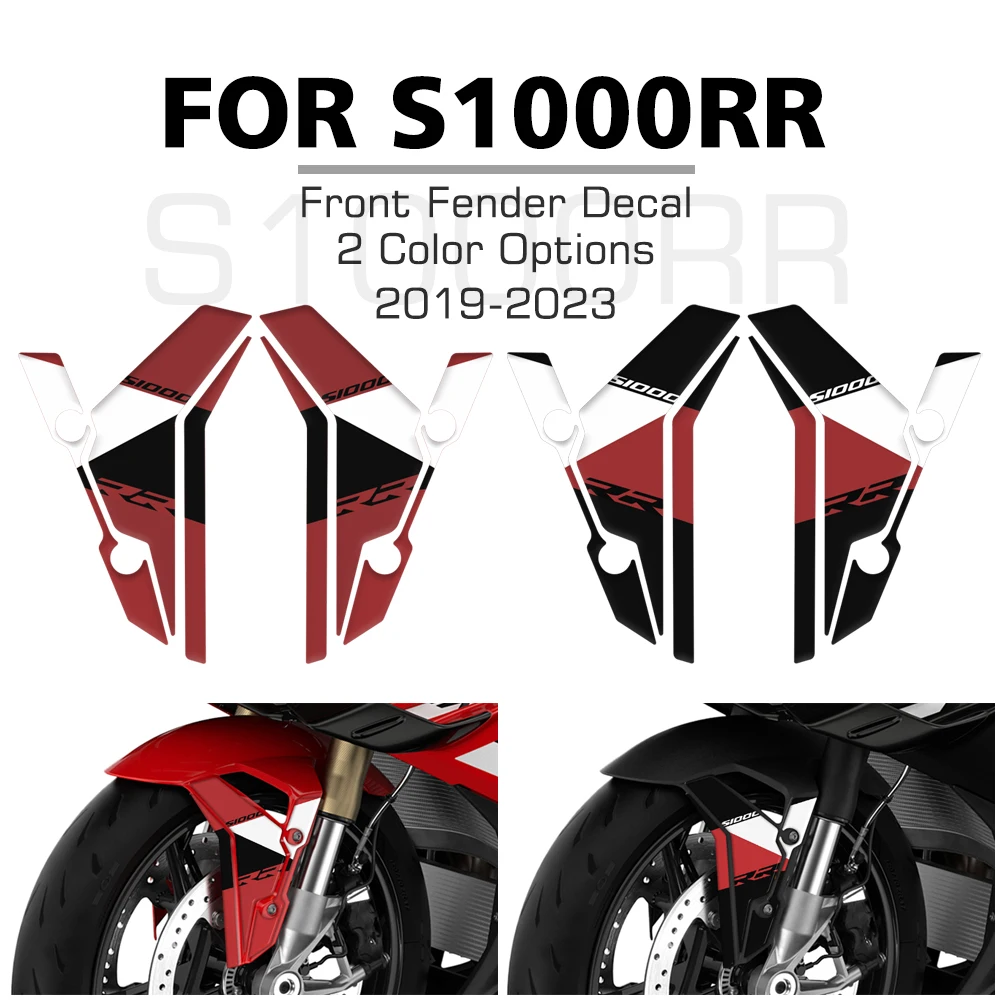 Front Fender Protective Film Decal For BMW S1000RR S 1000 RR 2019 - 2023 3D Gel Motorcycles Mudguard Paint Protection Sticker
Front Fender Protective Film Decal For BMW S1000RR S 1000 RR 2019 - 2023 3D Gel Motorcycles Mudguard Paint Protection Sticker