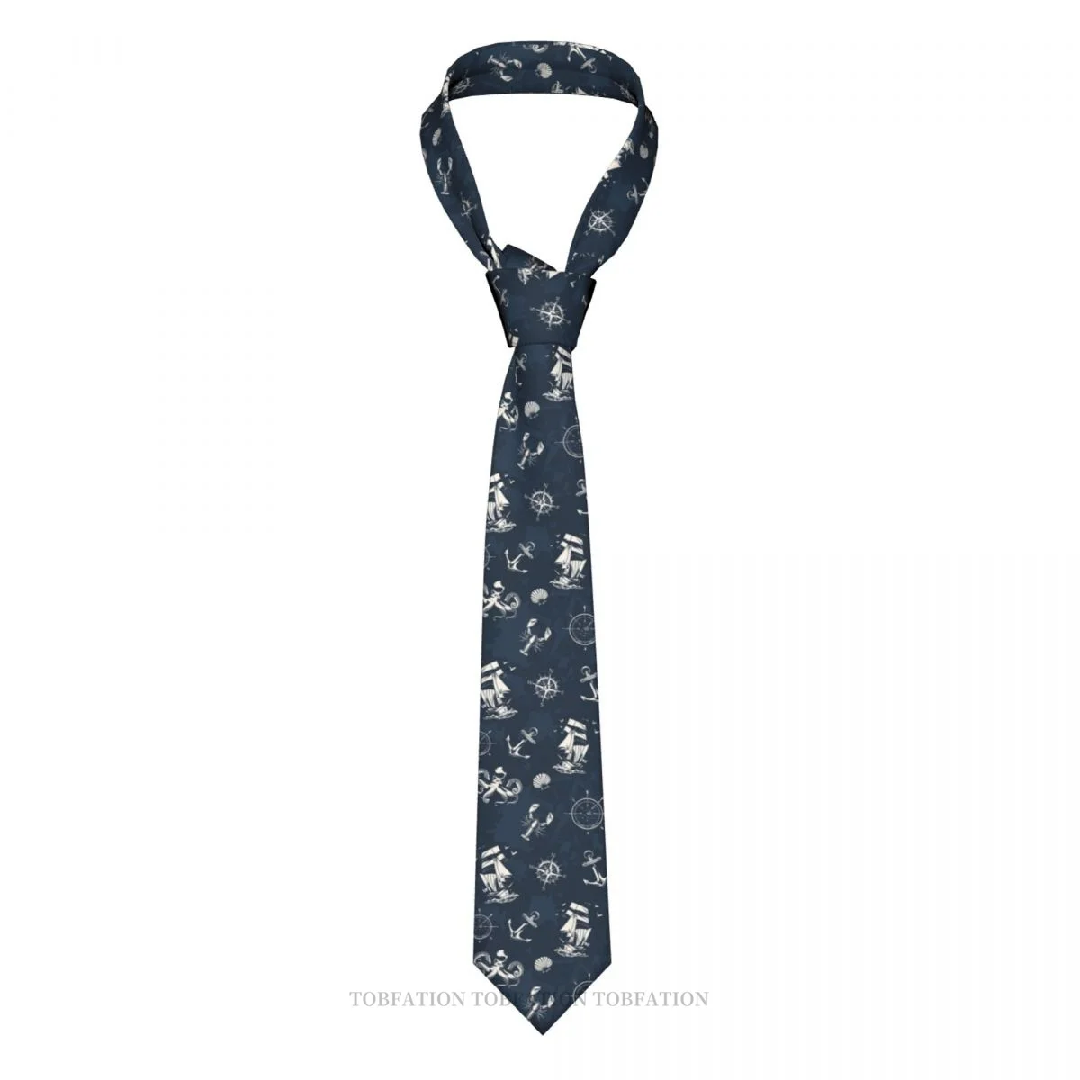 Vintage Sea Nautical Men Ties 3D Printed Hip-Hop Street Business Wedding Party Shirt Accessories
Vintage Sea Nautical Men Ties 3D Printed Hip-Hop Street Business Wedding Party Shirt Accessories
