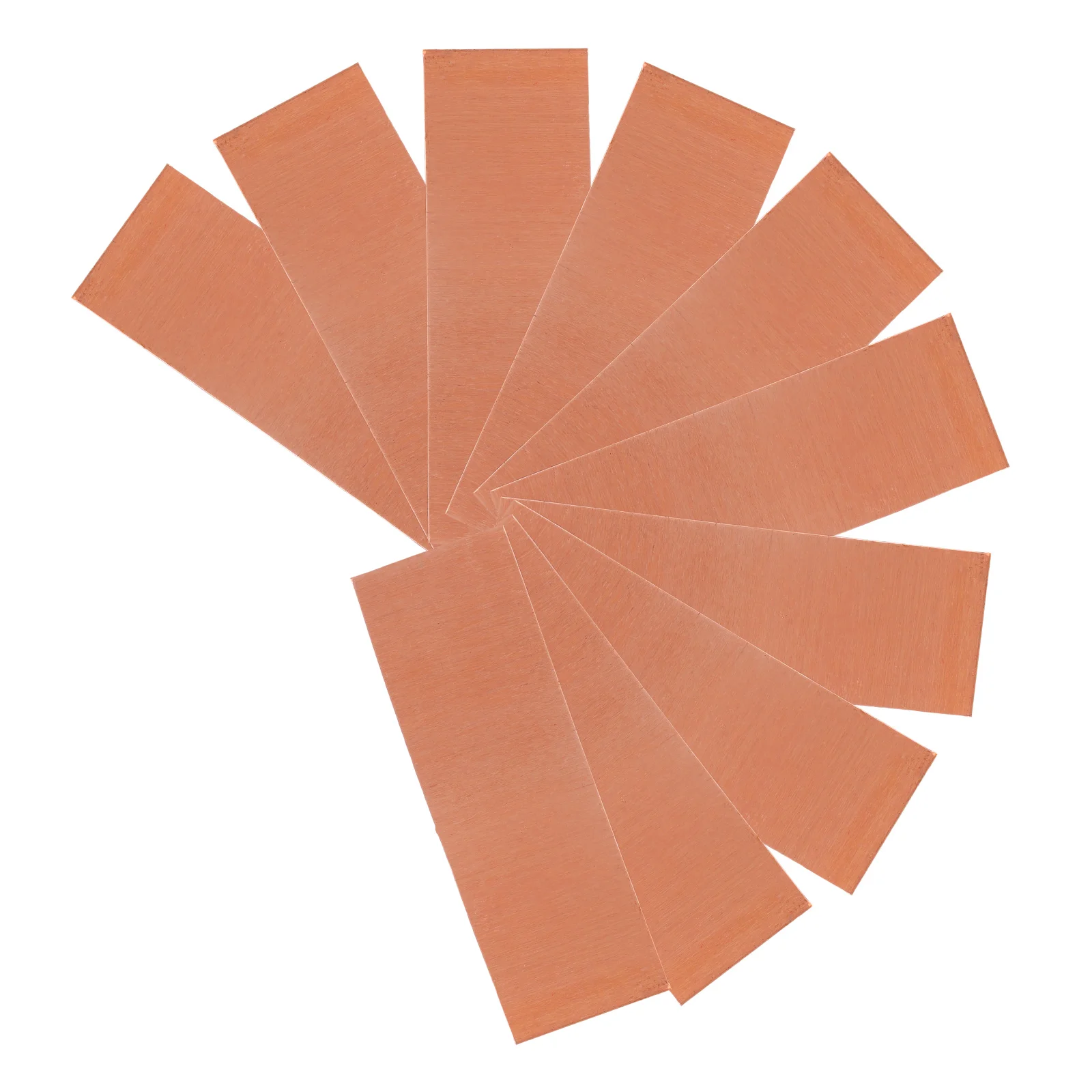 10 Pcs Fruit Production Experiment Supplies Boys Anode Copper Student Science Project Material
10 Pcs Fruit Production Experiment Supplies Boys Anode Copper Student Science Project Material