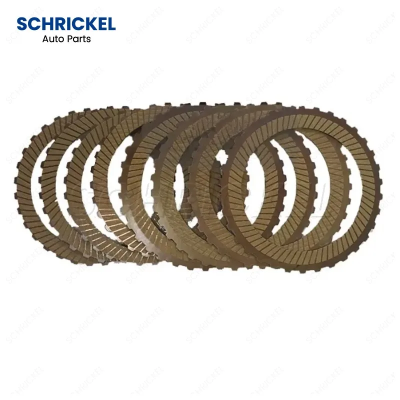 6DCT450 MPS6 Transmission Rebuild Clutch Part Friction Kit Disc for Ford Mondeo Focus 6-Speed DSG
6DCT450 MPS6 Transmission Rebuild Clutch Part Friction Kit Disc for Ford Mondeo Focus 6-Speed DSG