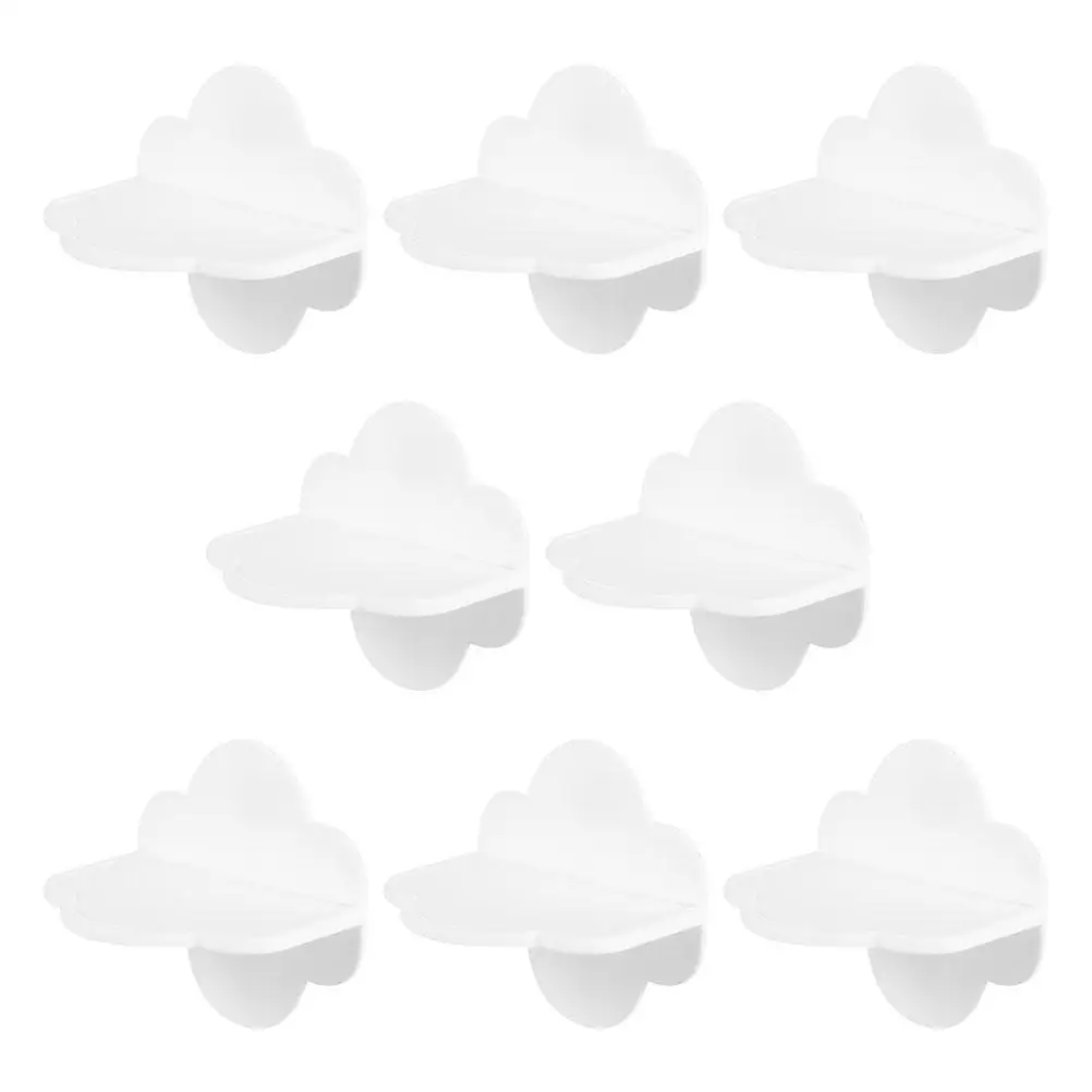 8 Pcs Anti tip Furniture Anchors Bookshelves Shoe Cabinets White Dresser No Drill Wall Proofing Self Adhesive
8 Pcs Anti tip Furniture Anchors Bookshelves Shoe Cabinets White Dresser No Drill Wall Proofing Self Adhesive