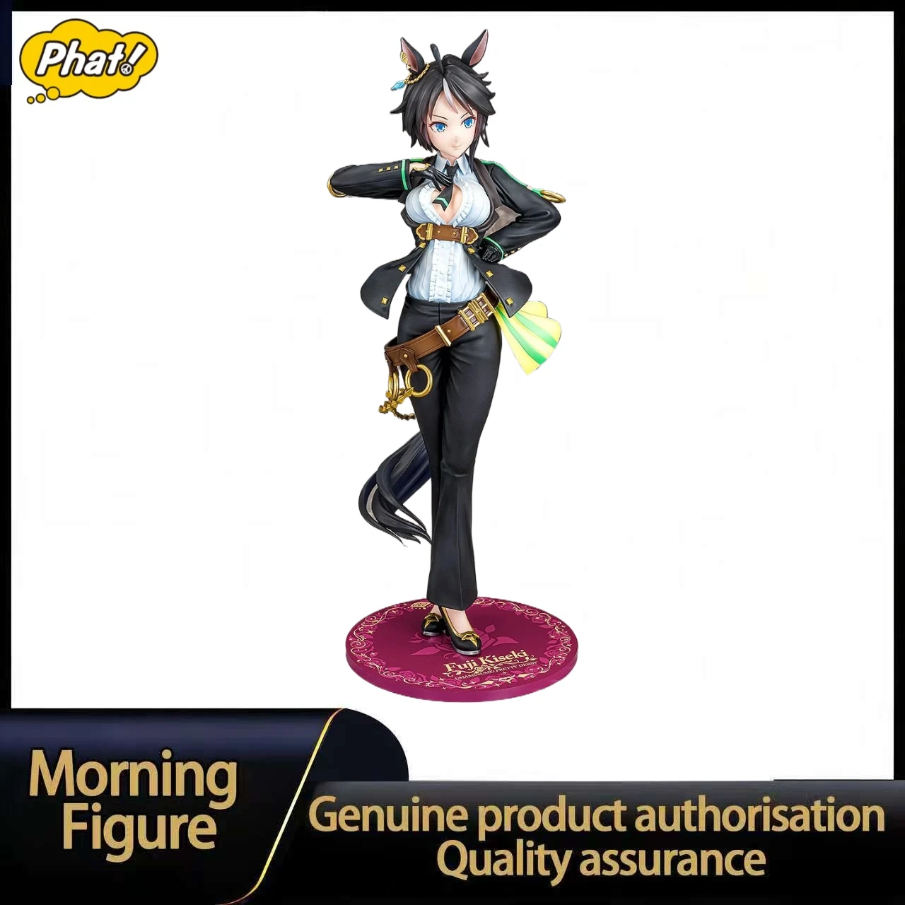In Stock Phat! GSC Umamusume Pretty Derby Fuji Kiseki 1/7 Scale Figure Toy Model Collection
In Stock Phat! GSC Umamusume Pretty Derby Fuji Kiseki 1/7 Scale Figure Toy Model Collection