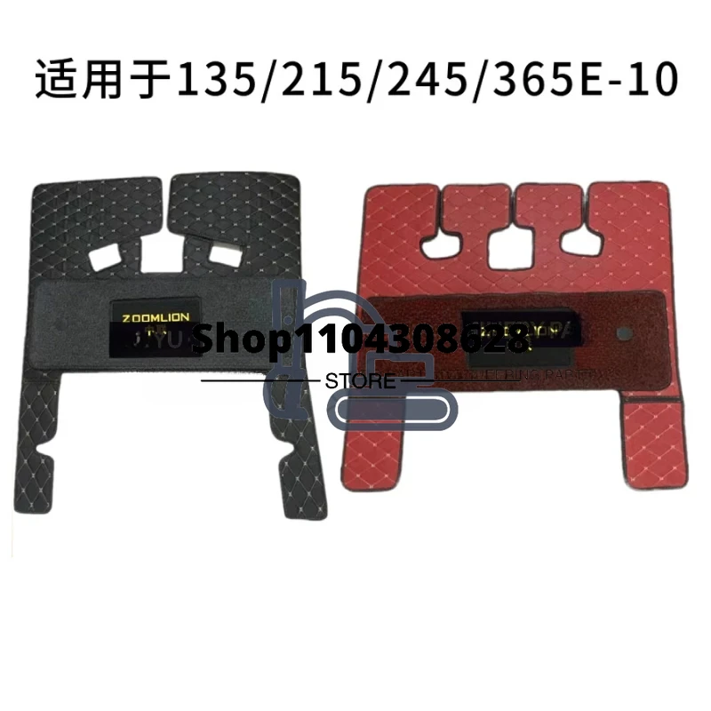 For Zoomlion ZE60 75 135 155 205 215 245 365E-10 Cab Floor Mat Carpet Seat Cover Excavator Accessories
For Zoomlion ZE60 75 135 155 205 215 245 365E-10 Cab Floor Mat Carpet Seat Cover Excavator Accessories