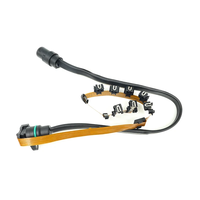 Внутренний жгут проводов коробки передач 01M927365 для VW Jetta Bora Golf Audi A3 1995-2008, новый
Внутренний жгут проводов коробки передач 01M927365 для VW Jetta Bora Golf Audi A3 1995-2008, новый