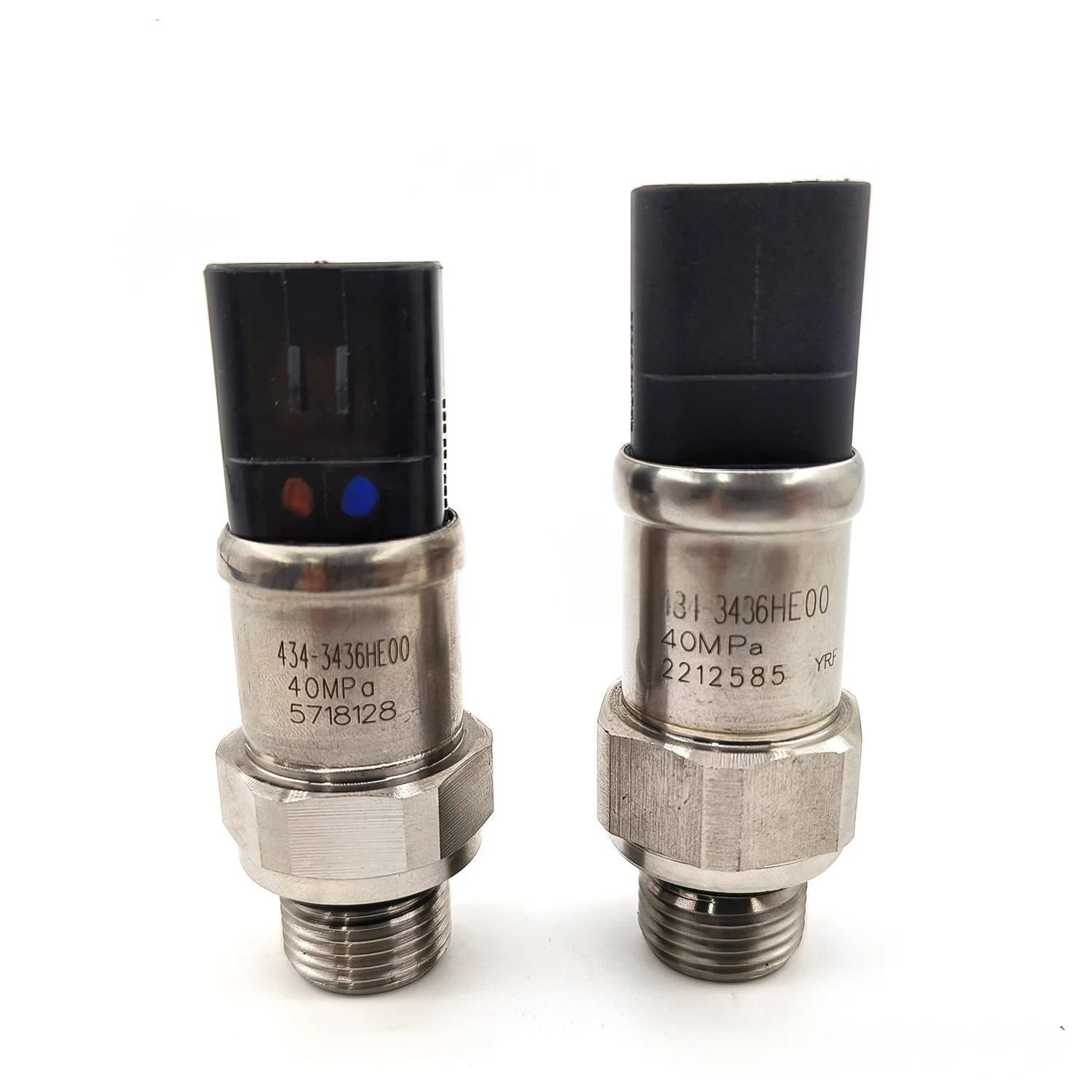 434-3436 Hydraulic Pump High-Pressure Sensor for Caterpillar 320D2, 323, 324, 329, 330, 336, 349D Excavators
434-3436 Hydraulic Pump High-Pressure Sensor for Caterpillar 320D2, 323, 324, 329, 330, 336, 349D Excavators