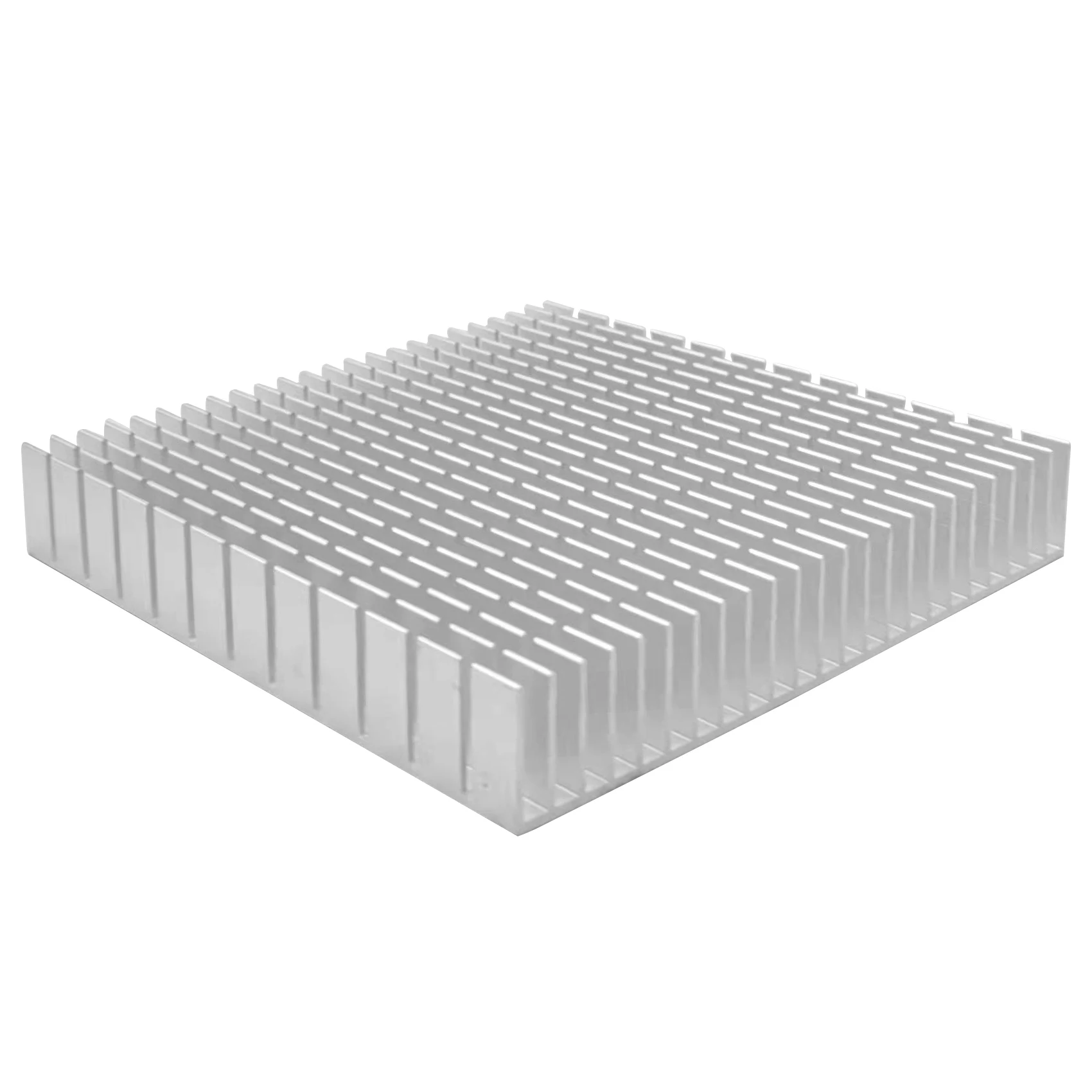 120mm Heating Panel Heat Sink Aluminum Heatsink CPU Power Amplifier Radiator B HOT
120mm Heating Panel Heat Sink Aluminum Heatsink CPU Power Amplifier Radiator B HOT