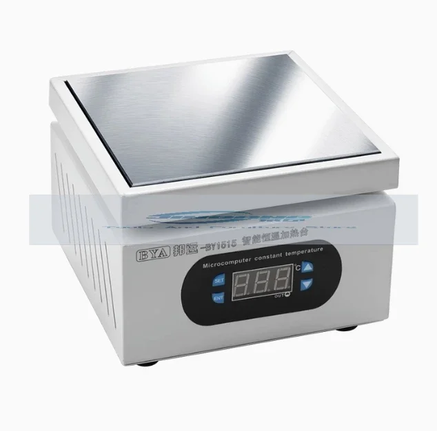 Bangyuan BY2020 heating table, film ironing machine screen removal LED lamp bead removal welding table School laboratory
Bangyuan BY2020 heating table, film ironing machine screen removal LED lamp bead removal welding table School laboratory
