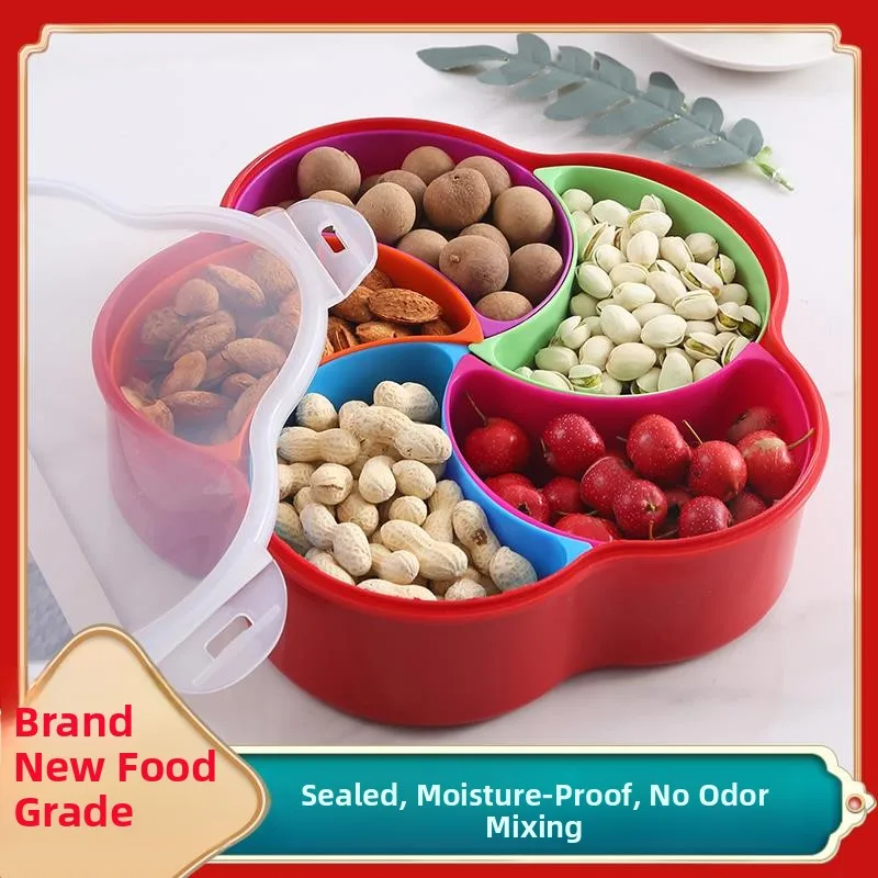 Большая емкость для сухофруктов, креативная тарелка для конфет и фруктов на свадьбу, с крышкой, коробка для сухофруктов на Новый год, для чайной зоны в гостиной
Большая емкость для сухофруктов, креативная тарелка для конфет и фруктов на свадьбу, с крышкой, коробка для сухофруктов на Новый год, для чайной зоны в гостиной