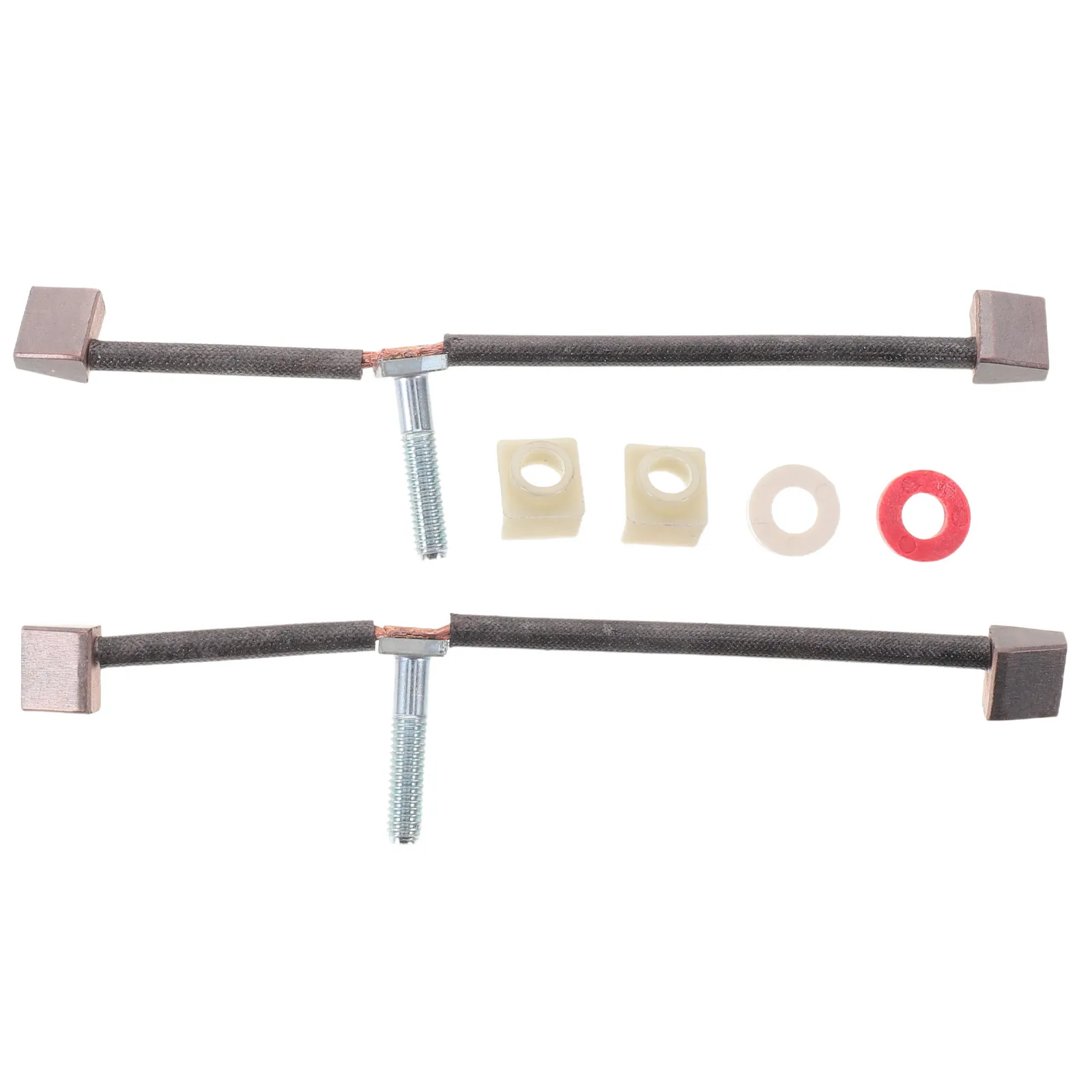 1Set Carbon Motor Brush Kit Precision Fit Atv Replacement Winching Motor Brush Reduce Friction Boost Power Increase Speed
1Set Carbon Motor Brush Kit Precision Fit Atv Replacement Winching Motor Brush Reduce Friction Boost Power Increase Speed
