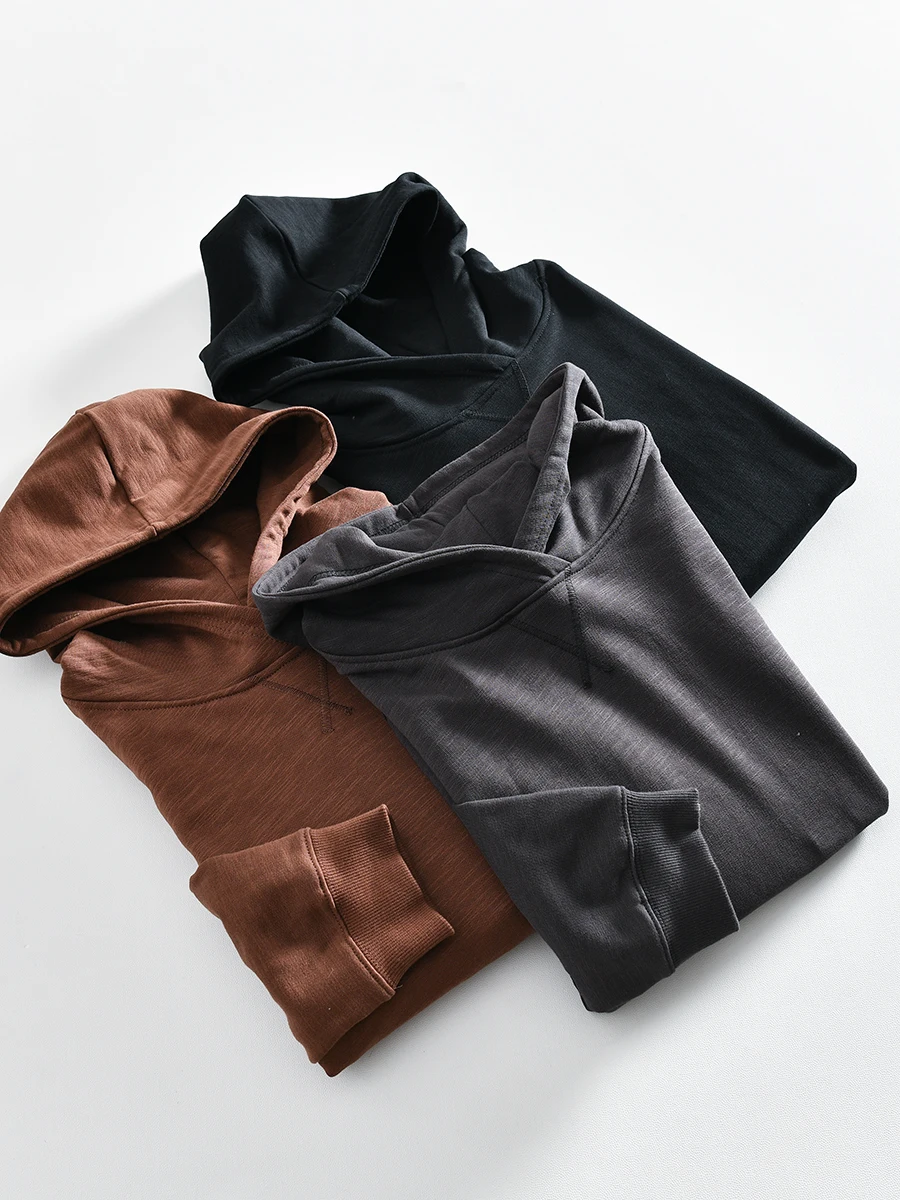 100% Bamboo Rayon Men's Casual Pure Color Loose Fit Hoodie Fashion Urban Style Spring Autumn Season Comfortable Cotton Sweats...
100% Bamboo Rayon Men's Casual Pure Color Loose Fit Hoodie Fashion Urban Style Spring Autumn Season Comfortable Cotton Sweats...