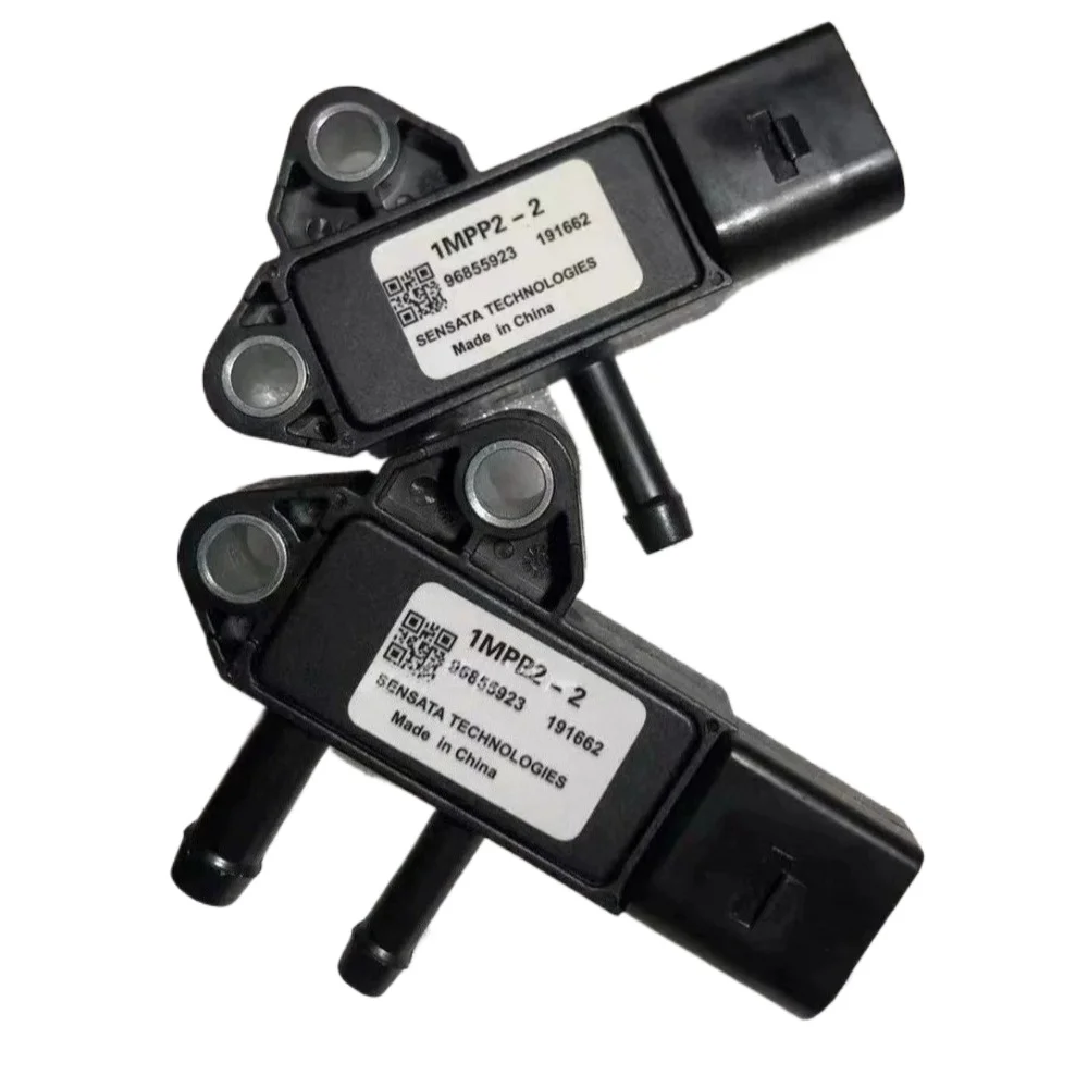 1MPP2-2 96855923 DPF Exhaust Differential Pressure Sensor for Great Wall Haval H5 H6 Wingle 5 Diesel 4D20 Sensata 1MPE2-2 191662
1MPP2-2 96855923 DPF Exhaust Differential Pressure Sensor for Great Wall Haval H5 H6 Wingle 5 Diesel 4D20 Sensata 1MPE2-2 191662