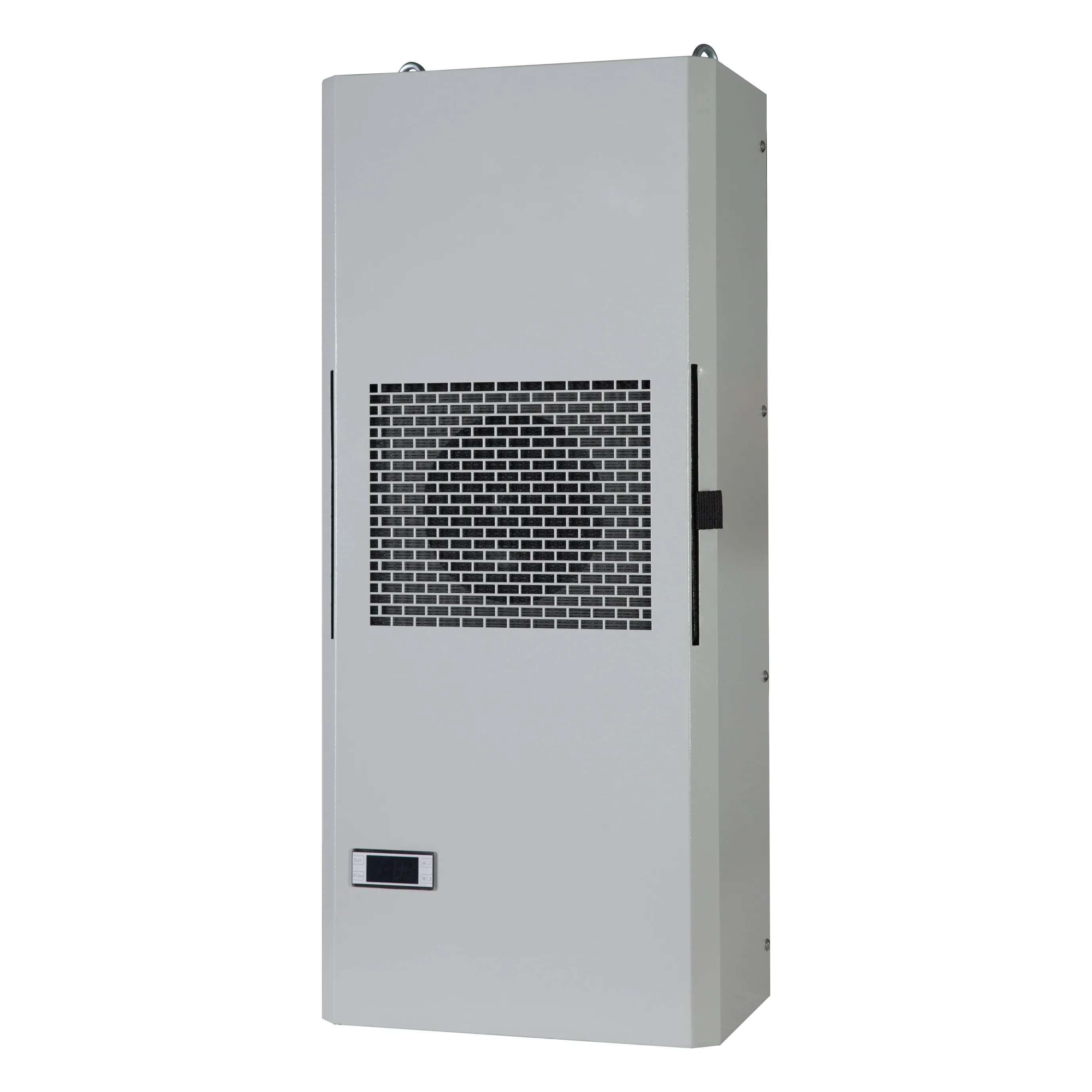 1500W Intelligent Temperature Control RAL7035 Panel Cabinet Air Conditioners For Cooling Industrial Machine
1500W Intelligent Temperature Control RAL7035 Panel Cabinet Air Conditioners For Cooling Industrial Machine