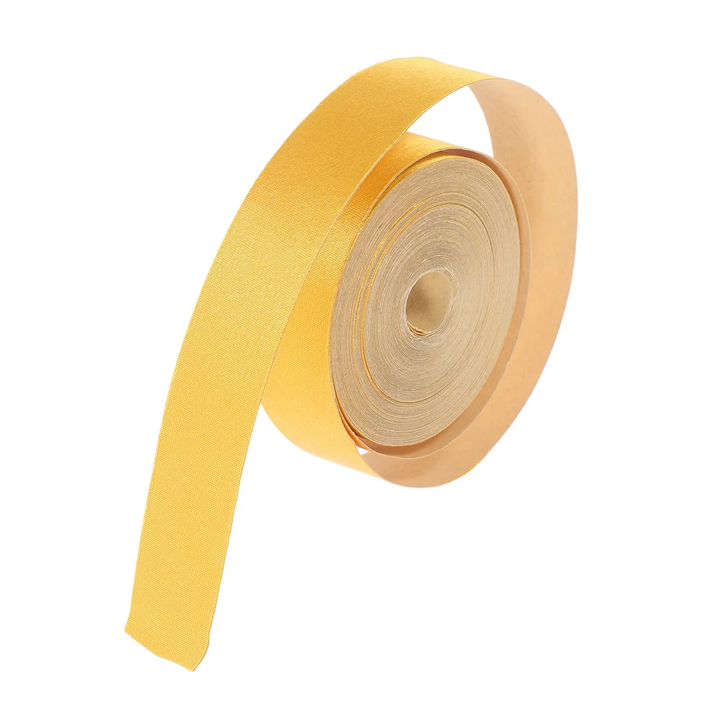 Self Adhesive Fabric Strips Lampshade Edging Tape Durable Cloth Strip DIY Light Shade Banding Decorative Tape for Crafts
Self Adhesive Fabric Strips Lampshade Edging Tape Durable Cloth Strip DIY Light Shade Banding Decorative Tape for Crafts