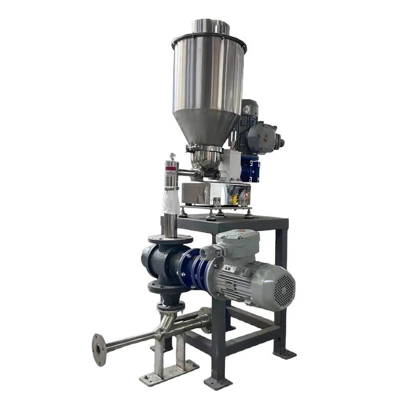 positive pressure conveyor automatic quantitative feeder twin screw feeder
positive pressure conveyor automatic quantitative feeder twin screw feeder