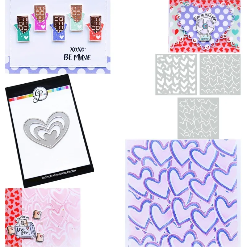 Ручки для письма на носках и бумаге для писем День Святого Валентина Металлическая рамка для резки Штампы и штампы Трафарет2025 Новые шаблоны DIY
Ручки для письма на носках и бумаге для писем День Святого Валентина Металлическая рамка для резки Штампы и штампы Трафарет2025 Новые шаблоны DIY