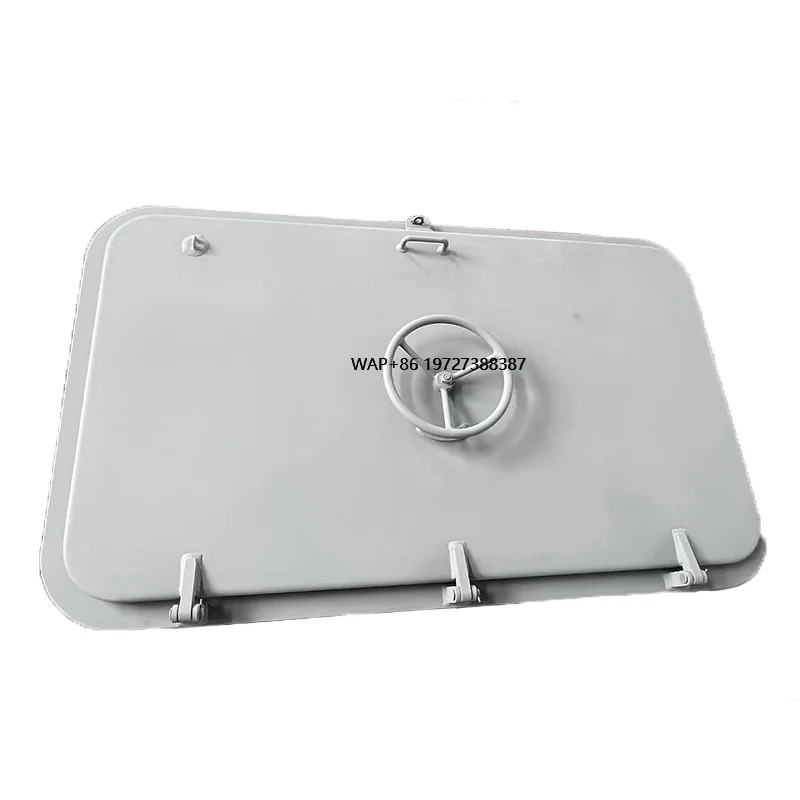 Watertight Door with Handwheel Hinge Part Marine Supplies Product
Watertight Door with Handwheel Hinge Part Marine Supplies Product
