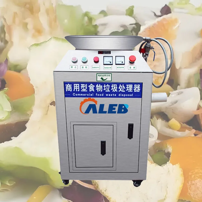 Heavy-Duty Sink Garbage Pulverizing Machine Compact Shrimp Waste Crushing Machine User-Friendly Meat Waste Disposing Machine
Heavy-Duty Sink Garbage Pulverizing Machine Compact Shrimp Waste Crushing Machine User-Friendly Meat Waste Disposing Machine