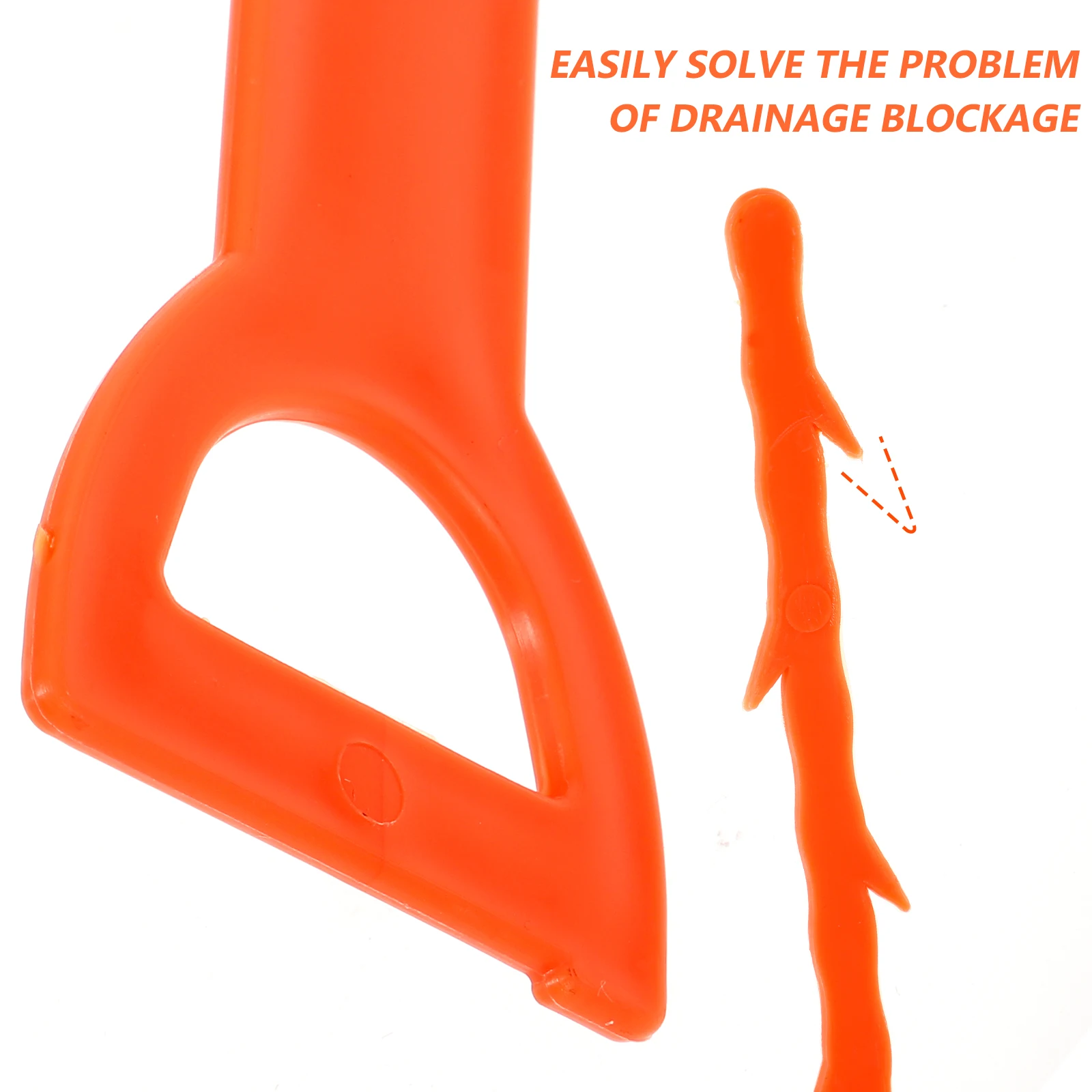 3 pcs Drain Clog Remover Snake Tool for Sink Bathroom Hair Catcher ABS Flexible Unblock Cleaner Tub Sewer Dredge Plumbing
3 pcs Drain Clog Remover Snake Tool for Sink Bathroom Hair Catcher ABS Flexible Unblock Cleaner Tub Sewer Dredge Plumbing