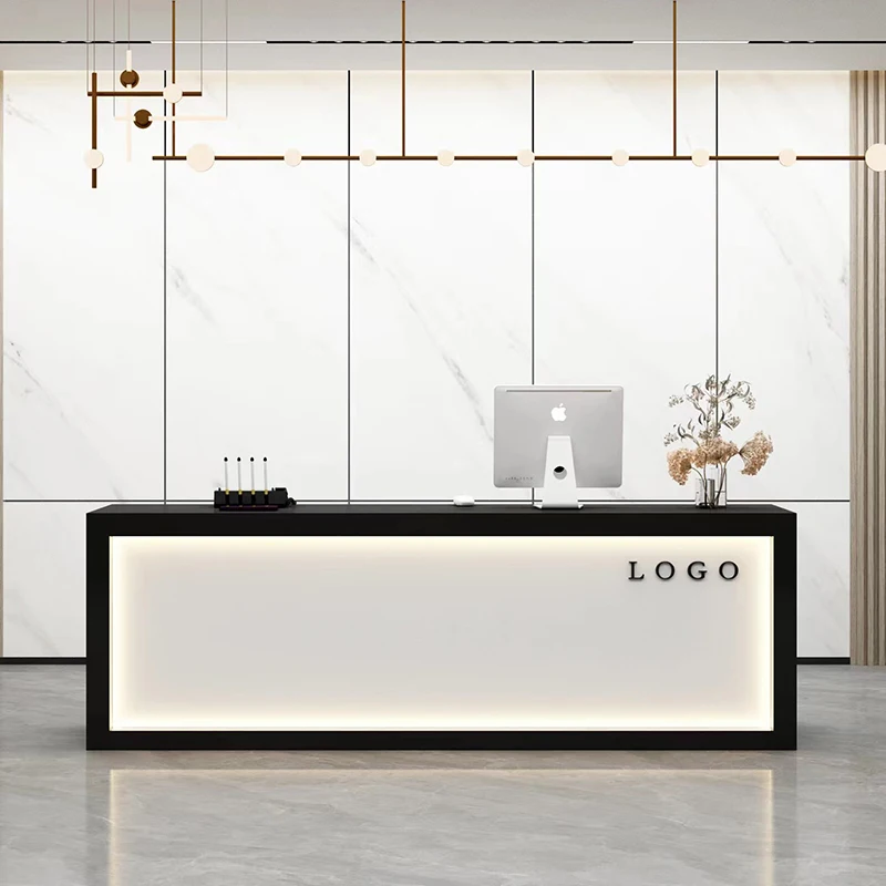 Aesthetic Designer Reception Desk Kitchen Counter Counter Display Reception Desk Beauty Korean Beauty Tisch Trendy Furniture
Aesthetic Designer Reception Desk Kitchen Counter Counter Display Reception Desk Beauty Korean Beauty Tisch Trendy Furniture