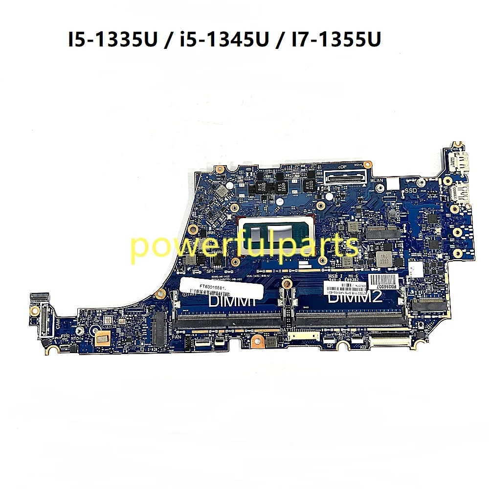 Материнская плата для ноутбука HP EliteBook 840 G10 6050A 3452701 N45153-601 N45151-601 N45154-601 i5 i7 Встроенный процессор работает хорошо
Материнская плата для ноутбука HP EliteBook 840 G10 6050A 3452701 N45153-601 N45151-601 N45154-601 i5 i7 Встроенный процессор работает хорошо