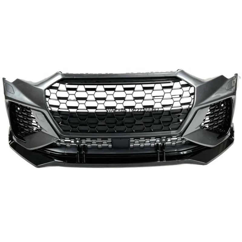 Car Bodikits Rsq3 High Quality Bodykit For Q3 Sq3 Front Bumper With Honeycomb Grill Pp Abs Material 2016- 2019
Car Bodikits Rsq3 High Quality Bodykit For Q3 Sq3 Front Bumper With Honeycomb Grill Pp Abs Material 2016- 2019