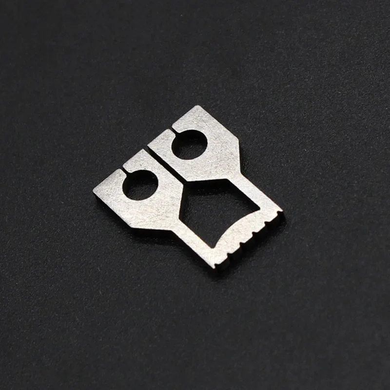 Precision pulse hot pressing welding head, bluetooth headset fpc wire plate welding alloy, electronic spot welding
Precision pulse hot pressing welding head, bluetooth headset fpc wire plate welding alloy, electronic spot welding