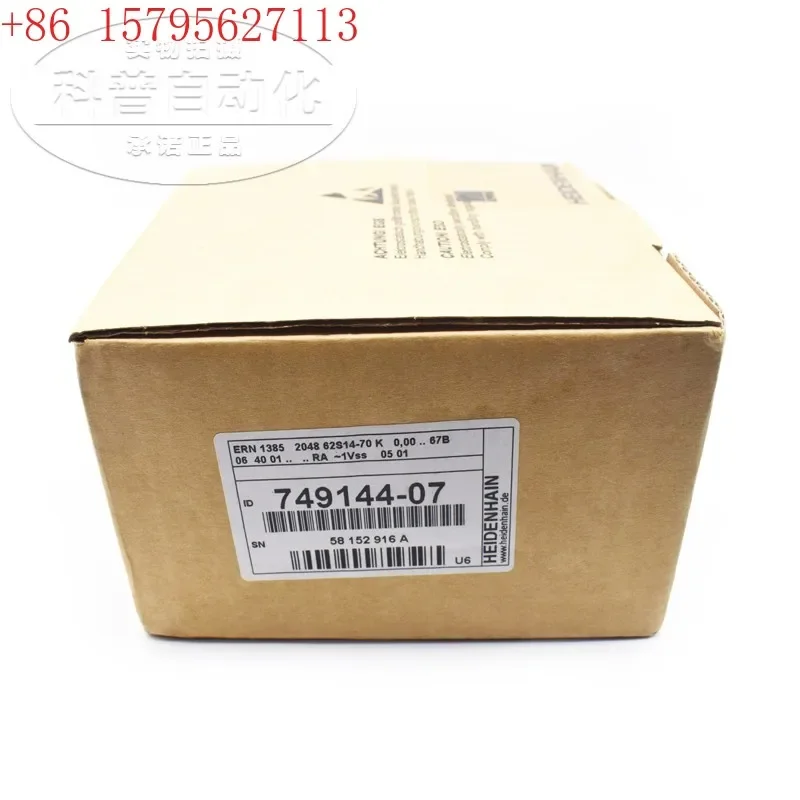 encoder ERN1385 2048 62S14-70K ID; 749144-07
encoder ERN1385 2048 62S14-70K ID; 749144-07