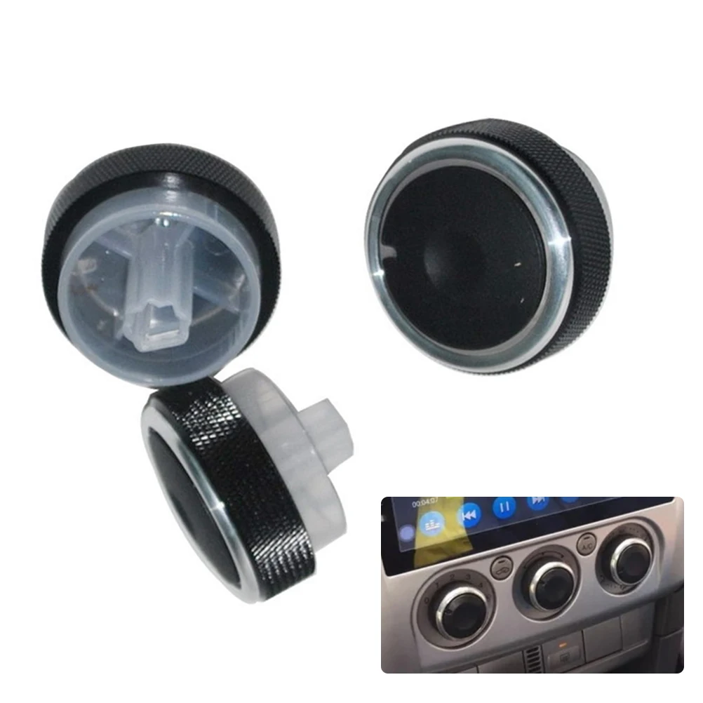 3Pcs Air Conditioning Control Knob Switch Black for Focus 2 3 2005-2014 Easy Install Interior Light Dash Upgrade
3Pcs Air Conditioning Control Knob Switch Black for Focus 2 3 2005-2014 Easy Install Interior Light Dash Upgrade