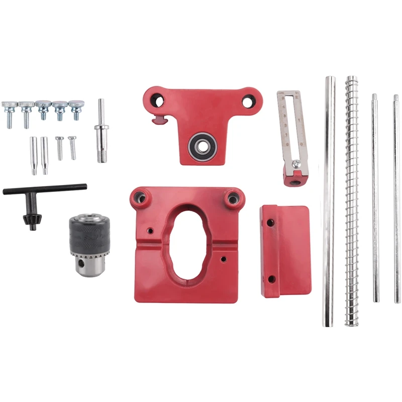 NEW-Drill Locator All Metal Punch Locator With Scale Adjustable Precision Drilling Locator Woodworking DIY Puncher Tool
NEW-Drill Locator All Metal Punch Locator With Scale Adjustable Precision Drilling Locator Woodworking DIY Puncher Tool