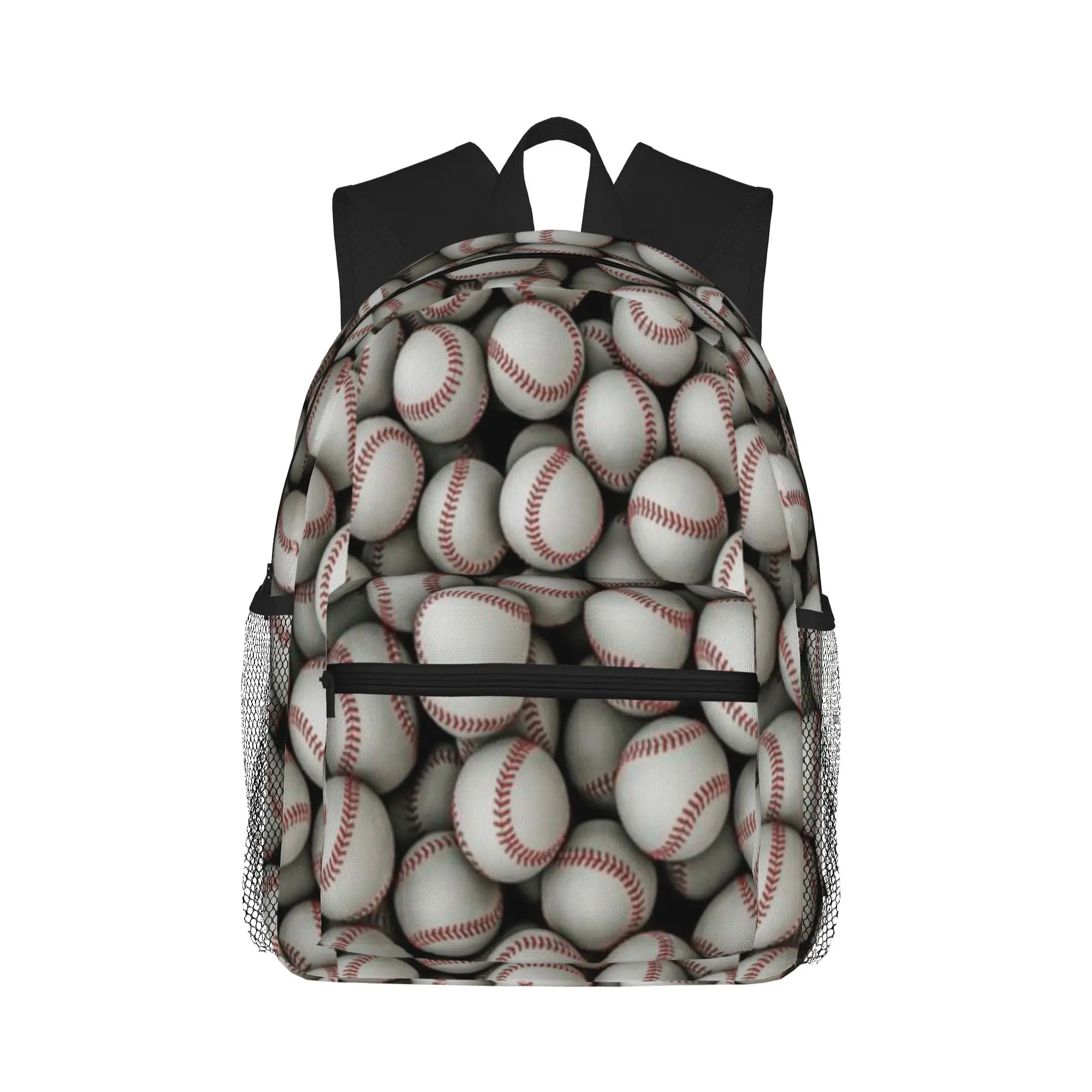 Baseballs Casual Backpack for Students and Adults Backpacks for women
Baseballs Casual Backpack for Students and Adults Backpacks for women