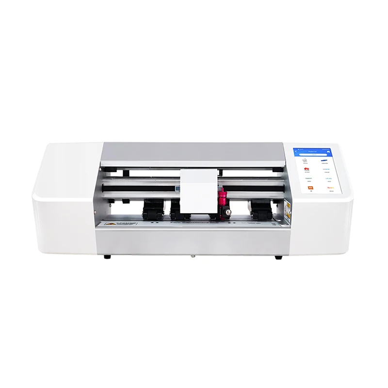 Mobile Phone Hydrogel Film Cutting Machine Hammer-proof TPU Back Front Protect HD Matte Privacy Movie Smart Cutter Plotter Tool
Mobile Phone Hydrogel Film Cutting Machine Hammer-proof TPU Back Front Protect HD Matte Privacy Movie Smart Cutter Plotter Tool