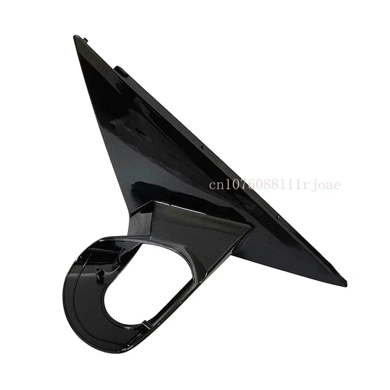 Black Front Window Triangle Trim Plate Mirror Garnish Panel Base Holder for BMW 5 Series G30 G31 G38 2018 2019 2020 2021 2022
Black Front Window Triangle Trim Plate Mirror Garnish Panel Base Holder for BMW 5 Series G30 G31 G38 2018 2019 2020 2021 2022