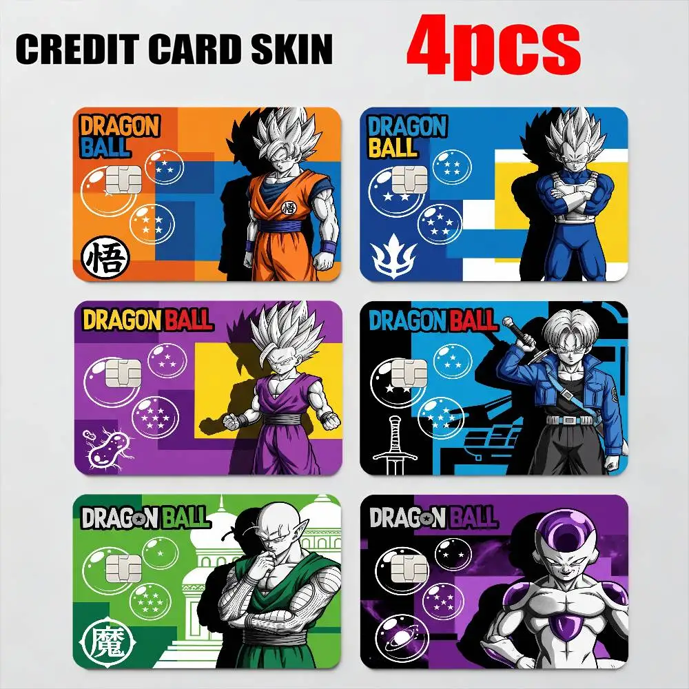 MOTO stickers DRAGON BALL SON GOKU Prince Vegeta Card Skin Sticker For Debit Credit Card
MOTO stickers DRAGON BALL SON GOKU Prince Vegeta Card Skin Sticker For Debit Credit Card