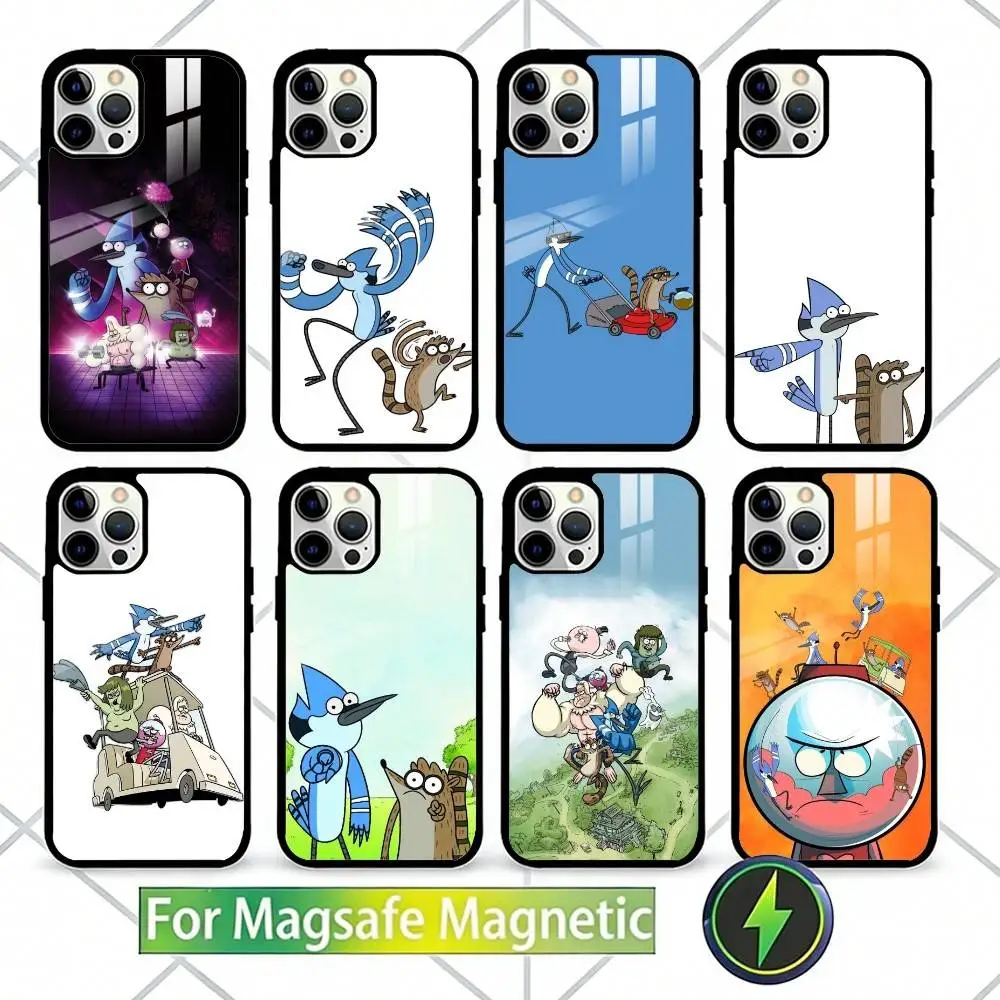 R-RegularS Cute S-Show Phone Case For iPhone17,16,15,14,13 Plus,Pro Max Magnetic For Magsafe Wireless Charging
R-RegularS Cute S-Show Phone Case For iPhone17,16,15,14,13 Plus,Pro Max Magnetic For Magsafe Wireless Charging