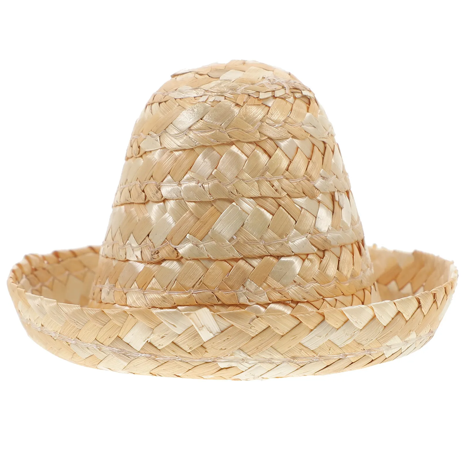 Miniature Straw Hat Mini Cap for Crafts Party Decoration DIY Accessories Tiny Mini Hats for Bears Pets Bottle Decor
Miniature Straw Hat Mini Cap for Crafts Party Decoration DIY Accessories Tiny Mini Hats for Bears Pets Bottle Decor