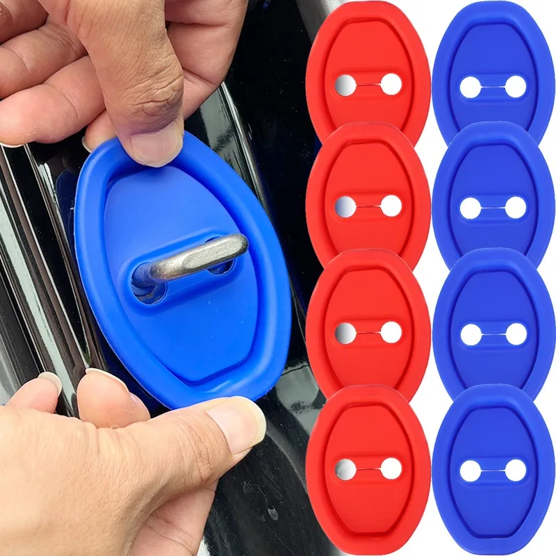 Новый универсальный коврик для защиты двери автомобиля от столкновений амортизирующий амортизатор для дверного замка противоударный силиконовый защитный чехол
Новый универсальный коврик для защиты двери автомобиля от столкновений амортизирующий амортизатор для дверного замка противоударный силиконовый защитный чехол