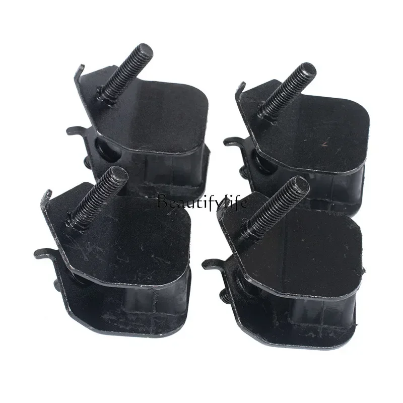 Gasoline generator 168F/177F/188F shock absorber foot 2kw/3kw/5kw/6.5kw buffer footQ
Gasoline generator 168F/177F/188F shock absorber foot 2kw/3kw/5kw/6.5kw buffer footQ